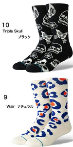 STANCE SOCKS スタンス ソックス 1800円シリーズ 靴下